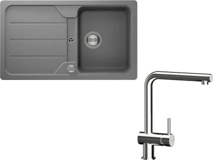 Set SCHOCK S25-8 (Formhaus D-100 + Epos CHR)