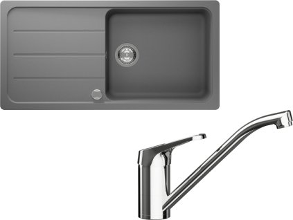 Set SCHOCK S26-6 (Formhaus D-100L + Cosmo)