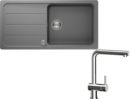 Set SCHOCK S26-8 (Formhaus D-100L + Epos CHR)