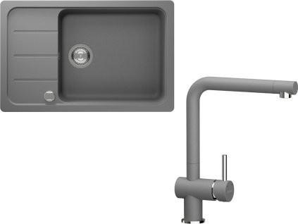 Set SCHOCK S27-3 (Formhaus D-100LS + Epos)