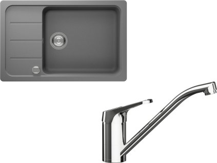 Set SCHOCK S27-6 (Formhaus D-100LS + Cosmo)