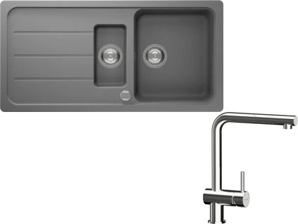 Set SCHOCK S29-8 (Formhaus D-150L + Epos CHR)