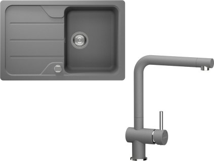 Set SCHOCK S30-3 (Lima D-100S + Epos)