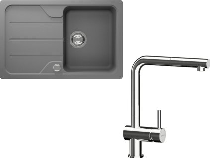 Set SCHOCK S30-8 (Lima D-100S + Epos CHR)