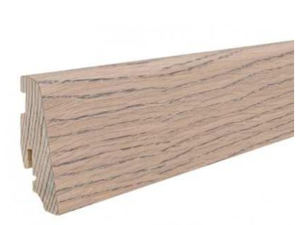 926928 soklova lista haro pro drevene podlahy rozmer 19x58 mm dub tabakgrau