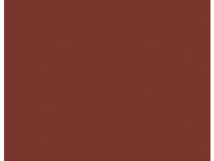 Laminovaná deska Pfleiderer U17271 červená oxid (Formát 2800 x 2100 mm, Nosný materiál LD MDF Pyroex B1, Struktura deskoviny LD Cenová skupina 7)
