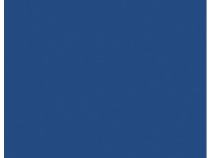 Laminovaná deska Pfleiderer U18059 hořcově modrá (Formát 2800 x 2100 mm, Nosný materiál LD MDF Pyroex B1, Struktura deskoviny LD Cenová skupina 7)