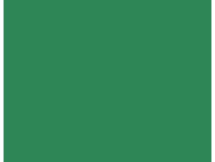 Kompaktní deska pro interiér FunderMax 0623 Green (Formát 3670 x 1630 mm, Struktura deskoviny NT/IP, Tloušťka 20 mm)