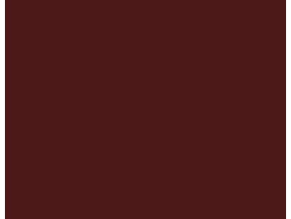 Kompaktní deska pro interiér FunderMax 0680 Wine Red (Formát 3670 x 1630 mm, Struktura deskoviny NT/IP, Tloušťka 20 mm)