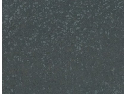 Vysokotlaký laminát Pfleiderer S68029 terrazzo nero (Formát 2800 x 2070 mm, Struktura deskoviny struktury sk.3a: GR,RC,VE (více informací v záložce související soubory))