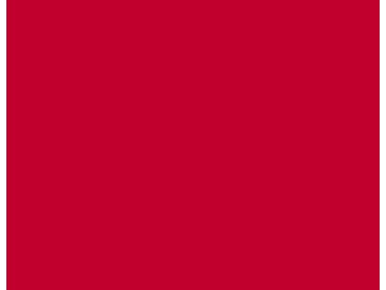 Kompaktní deska pro interiér Fundermax 0067 Rot, bílé jádro (Formát 3670 x 1630 mm, Struktura deskoviny FH, Tloušťka 13 mm)