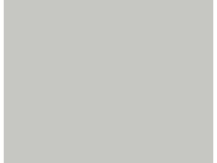 Kompaktní deska pro interiér Fundermax 0074 Pastellgrau, bílé jádro (Formát 3670 x 1630 mm, Struktura deskoviny FH, Tloušťka 13 mm)