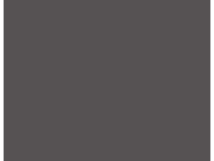 Kompaktní deska pro interiér Fundermax 0077 Graphitgrau, bílé jádro (Formát 3670 x 1630 mm, Struktura deskoviny FH, Tloušťka 13 mm)