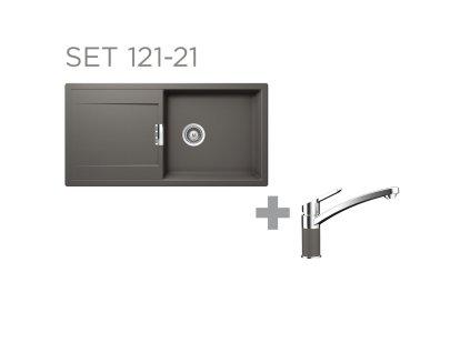 Set SCHOCK S9-3 (Mono D-100L + SC-90) (Barva (drezy) Polaris (POL))