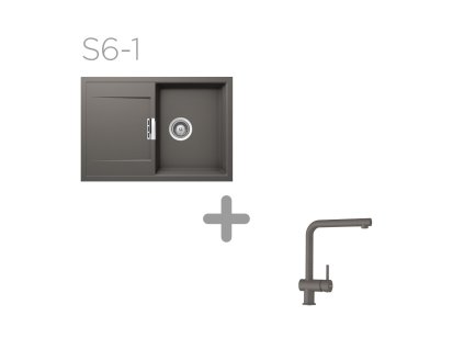 Set SCHOCK S6-1 (Mono D-100S + Epos) (Barva (drezy) Magma (MAG))