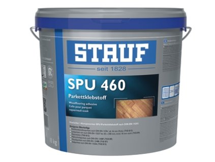 STAUF SPU 460 - hybridní pružné lepidlo na dřevěné podlahy 18 kg