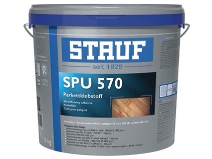 STAUF SPU 570 - lepidlo na dřevěné podlahy 18 kg
