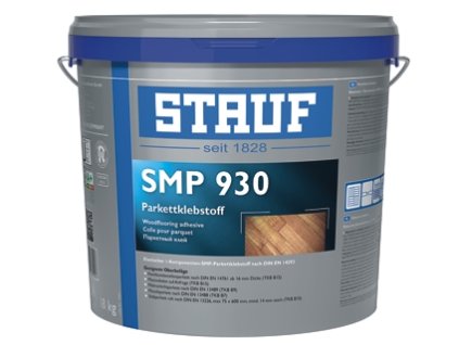 STAUF SMP 930 - pružné lepidlo na dřevěné podlahy 18 kg