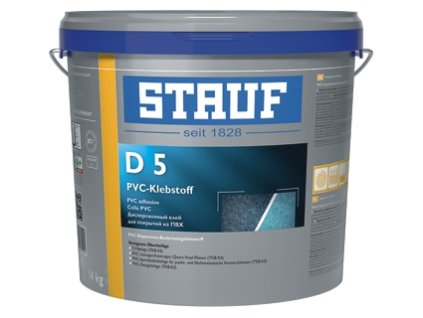 STAUF D 5 - lepidlo na PVC a vinyl 14 kg
