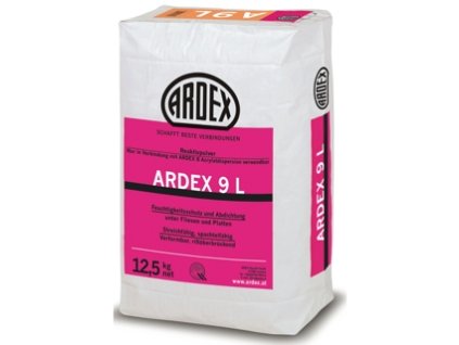 ARDEX 9 L - reaktivní prášek 12,5 kg