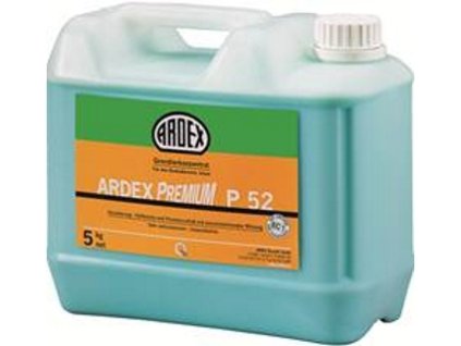 ARDEX PREMIUM P 52 - penetrace - koncentrát 5 kg