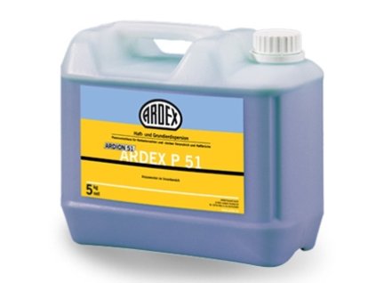 ARDEX P 51 - propojovací adhezní přednátěr 5 kg