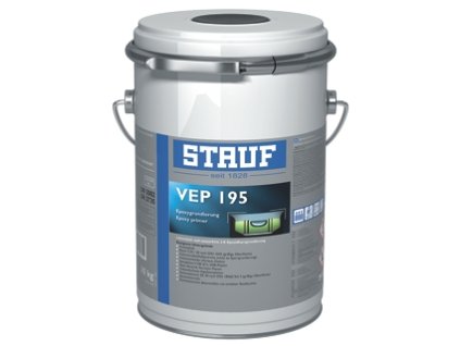 STAUF VEP 195 Epoxid 2K - dvousložková epoxidová nátěrová hmota - penetrace 10 kg