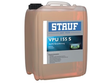 STAUF VPU 155 S - bezrozpouštědlový polyuretanový nátěr - penetrace 5 kg