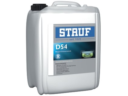 STAUF D 54  - disperzní nátěrová hmota - penetrace 10 kg