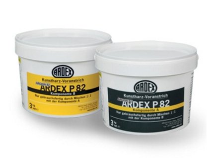 ARDEX P 82 - umělohmotný pryskyřičný přednátěr 2 kg