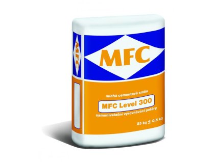 MFC Level 310 – nivelační hmota, 5 – 50 mm 25 kg