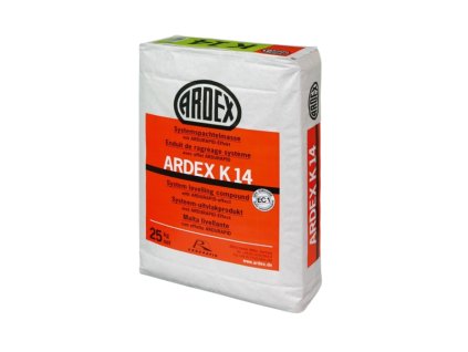 Ardex K 14 - samonivelační hmota 25 kg