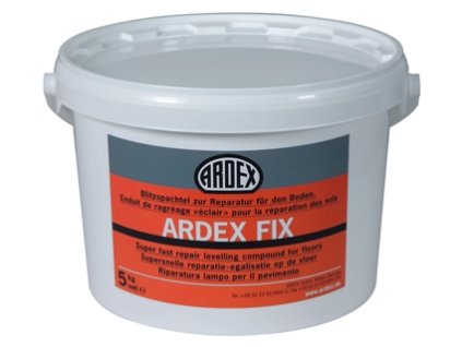 ARDEX Fix - blesková opravná hmota 5 kg