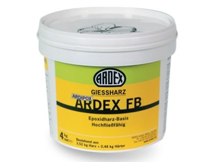 ARDEX FB - zálivková pryskyřice 1 kg