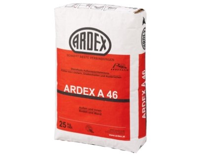 ARDEX A 46 - opravná hmota pro exteriér 25 kg