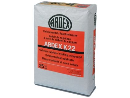 ARDEX K 22 F - anhydritová stěrková hmota 25 kg