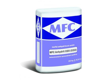 MFC Anhydrit 020 25 kg