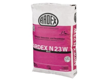 ARDEX N 23 W - lepidlo na přírodní kámen 25 kg