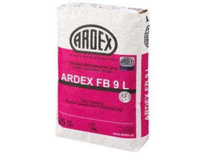 ARDEX FB 9 L - flexibilní tekuté lepidlo  25 kg