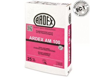 ARDEX AM 100 - rychlá vyrovnávací hmota 25 kg