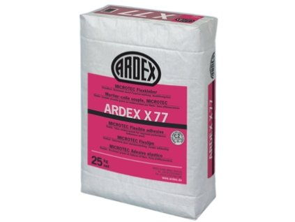 ARDEX X 77 - flexibilní lepidlo 5 kg