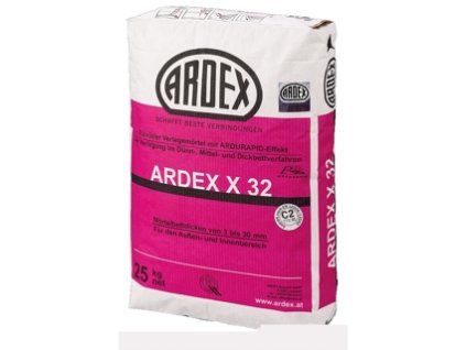 ARDEX X 32 - flexibilní univerzální lepidlo 25 kg