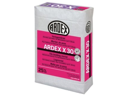 ARDEX X 30 - 25 kg