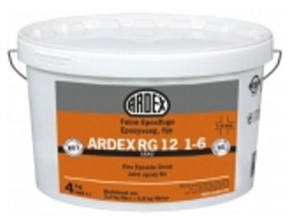 ARDEX RG 12, 1-6 - jemná epoxidová spárovací hmota 1 kg