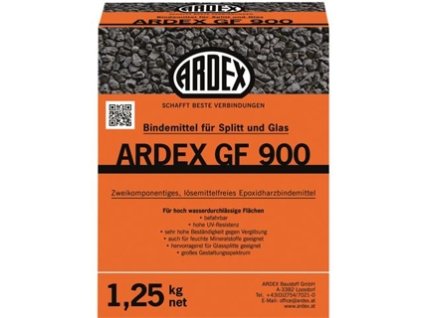 ARDEX GF 900 - pojivo pro štěrk a sklo 1,25 kg