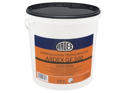 ARDEX GF 500 - spárovací hmota pro dlažební kostky 25 kg