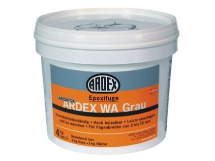 ARDEX WA - epoxidová spárovací hmota 4 kg