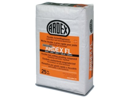 ARDEX FL - flexibilní spárovací hmota šedá 25 kg