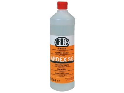 ARDEX SG - vyhlazovací prostředek pro silikon 1000 ml