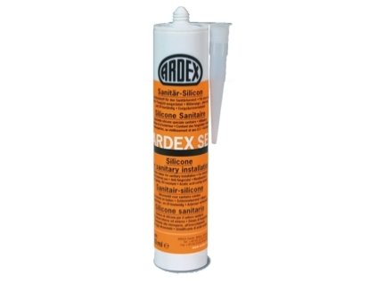 ARDEX SE - sanitární silikon 310 ml